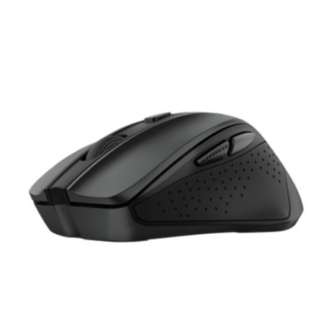 Mysz Nito Silent Wireless - Czarna