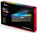 Pamięć DDR5 XPOWER Storm RGB 64GB/6000 2*32GB CL38 szara