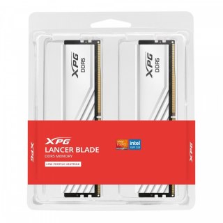 Pamięć XPG Lancer Blade DDR5 5600 32GB 2x16 CL46 biała