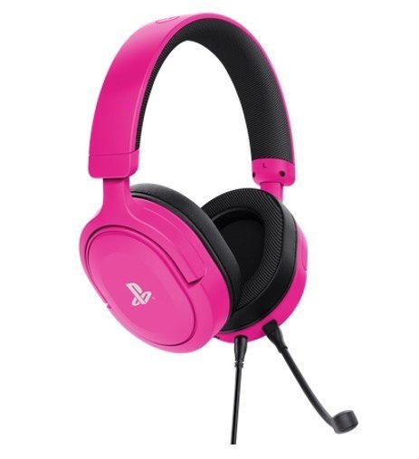 Słuchawki GXT498B Forta Gaming Headset For PS5 - Pink