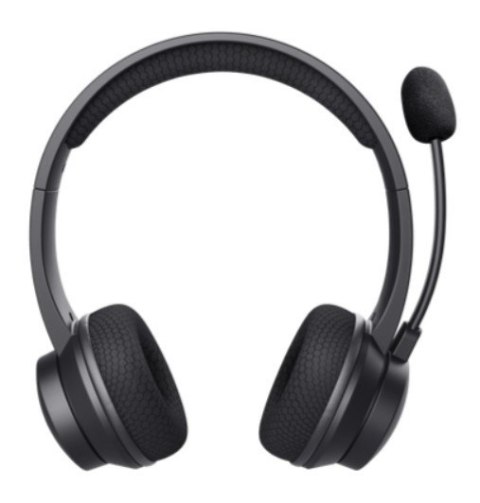 Słuchawki bezprzewodowe Ayda Wireless ENC Black