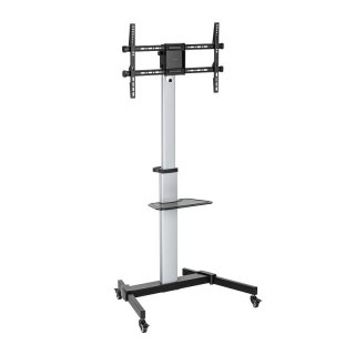 Wózek TV/monitor 37-86 cali max. 50kg