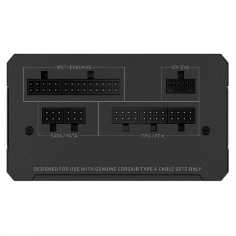 Zasilacz RM750e PCIe 5.1 80+GOLD F.MODULAR ATX3.1