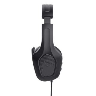 Zestaw GXT 790 3-in-1 Gaming - słuchawki, mysz, podkładka czarny