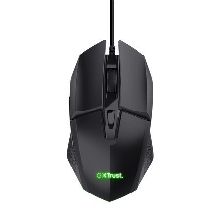 Zestaw GXT 790 3-in-1 Gaming - słuchawki, mysz, podkładka czarny