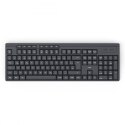 Zestaw klawiatura i mysz WKM-200 Czarny