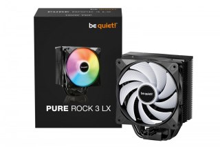 Chłodzenie CPU Pure Rock 3 LX BK040