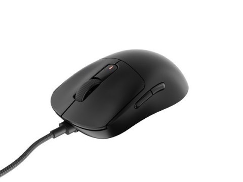 Mysz Fury TANTO T4 RGB 12000DPI gamingowa czarna