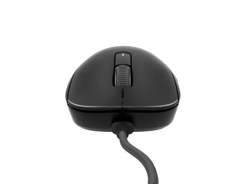 Mysz Fury TANTO T4 RGB 12000DPI gamingowa czarna