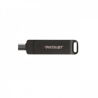 Patriot Pendrive Rage R550 256GB USB Type-C/USB A dual interface