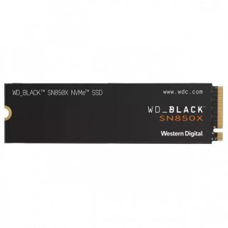 Western Digital Dysk SSD WD Black SN850X 2TB NVMe 2280 M2