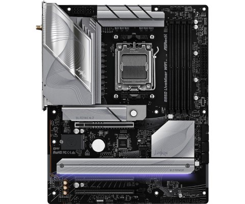 ASRock Płyta główna B850 LIVEMIXER WIFI AM5 4DDR5 USB3.2 ATX