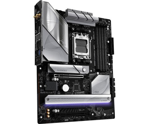 ASRock Płyta główna B850 LIVEMIXER WIFI AM5 4DDR5 USB3.2 ATX