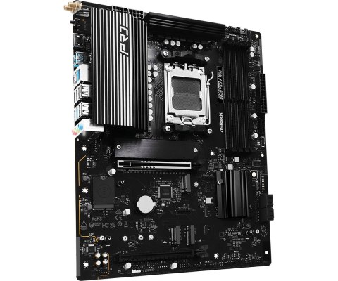 ASRock Płyta główna B850 PRO-A WIFI AM5 4DDR5 ATX