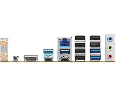 ASRock Płyta główna B850 PRO-A WIFI AM5 4DDR5 ATX