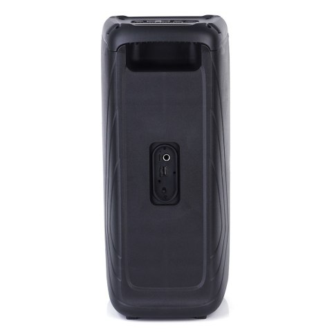 Media-Tech Głośnik FUNBOX BT MT3181 Bluetooth 5.0/TWS/MP3/MicroSD/USB/AUX/Equalizer/Jack 6.3/RGB/USB-C/ RMS 40W/PMPO 1000W