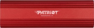 Patriot Dysk SSD 512GB Transporter Lite 1000/1000 MB/s Type-C