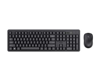 Trust Zestaw klawiatura + mysz ODY II Wireless US
