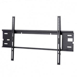 Edbak EWB200 Uchwyt ścienny stały do monitorów 40-65 cali VESA 75x75 - 800x400 40 kg slim