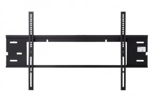 Edbak EWB200 Uchwyt ścienny stały do monitorów 40-65 cali VESA 75x75 - 800x400 40 kg slim