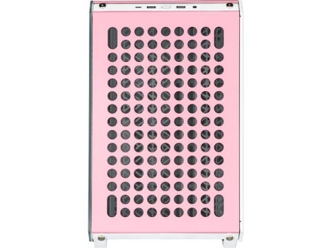Cooler Master Obudowa Qube 500 z oknem Macaron Edition