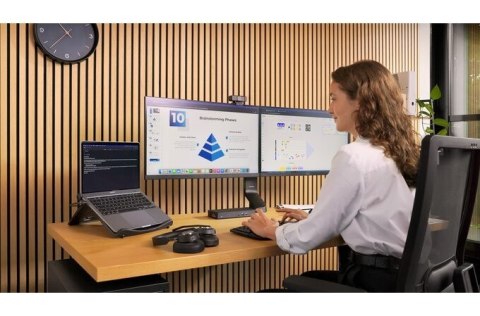 Kensington Klawiatura bezprzewodowa Pro Fit Ergo KB675 EQ