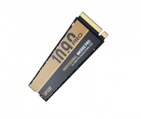 Lexar Dysk SSD NM1090 Pro 1TB Gen5 14000/10000