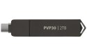 Patriot Dysk zewnętrzny SSD 2TB PVP30 Duo Compact 1000/1000 MB/s USB 3.2 USB-C