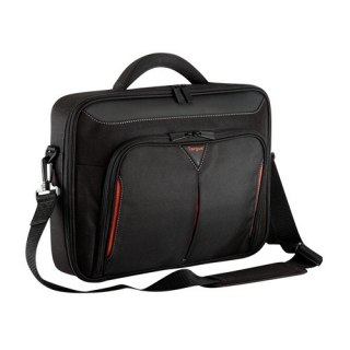Targus Classic+ Clamshell Torba 15-15.6" Black