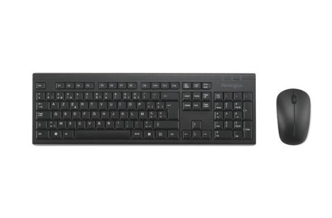 Kensington Zestaw bezprzewodowy mysz + klawiatura KM150 EQ UK QWERTY