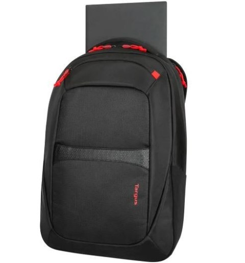 Targus Plecak Strike II 17.3 cala Gaming Black