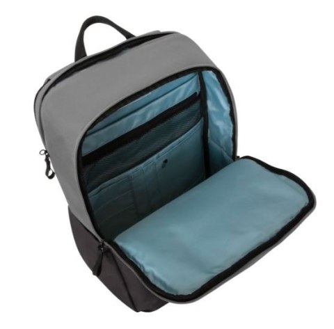 Targus Plecak podróżny 16 cali Sagano EcoSmart Travel czarno-zielony