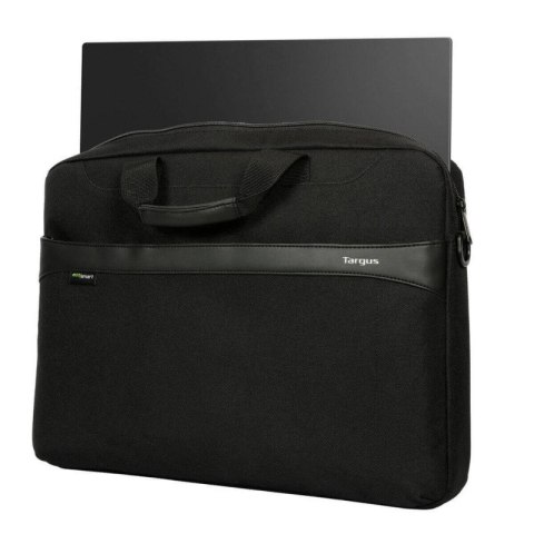 Targus Torba na laptopa 13-14'' GeoLite EcoSmart Slim Brief - Black