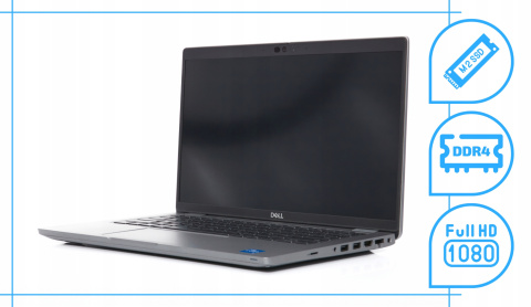 Latitude 5420 Intel Core i5 16GB DDR4 256GB SSD Windows 11 Pro 14"