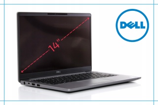Latitude 7400 Intel Core i7 16GB DDR4 512GB SSD Windows 11 Pro 14"