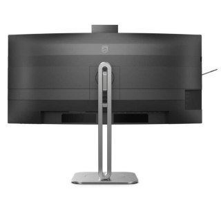 Philips Monitor 34B2U6603CH 34 cale Curved VA HDMIx2 DP HAS Thunderbolt RJ45