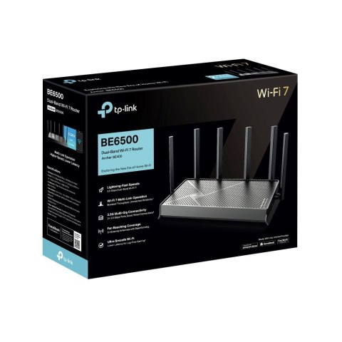 TP-LINK Router Archer BE400