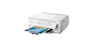 Canon Urządzenie wielofunkcyjne atramentowe TS5151 2228C026 Białe