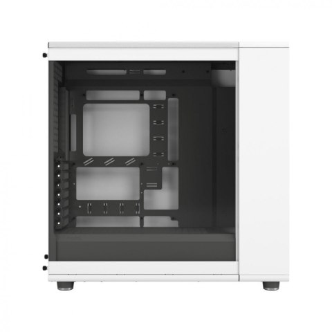 Fractal Design Obudowa North XL RC Chalk White TG Clear