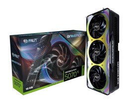 Palit Karta graficzna GeForce RTX 5070 Ti GAMEROCK 16GB GDDR7 256bit 3DP/HDMI