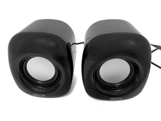 SQUEAK Głośniki komputerowe PowerWave SQ1003 stereofoniczne