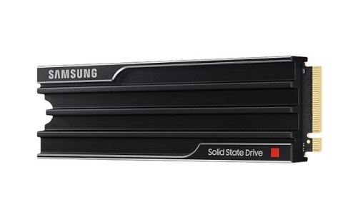 Samsung Dysk SSD9100PRO Heatsink NVMe MZ-VAP1T0CW