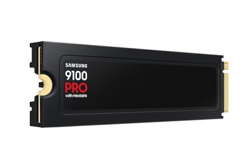 Samsung Dysk SSD9100PRO Heatsink NVMe MZ-VAP1T0CW