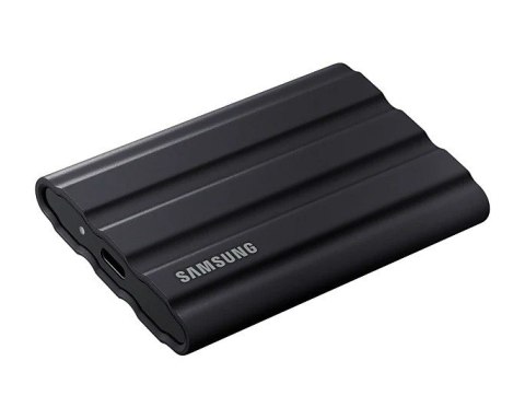 Samsung Dysk zewnętrzny SSD Portable SSD T7 Shield USB3.2 czarny