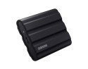 Samsung Dysk zewnętrzny SSD Portable SSD T7 Shield USB3.2 czarny