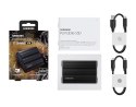 Samsung Dysk zewnętrzny SSD Portable SSD T7 Shield USB3.2 czarny