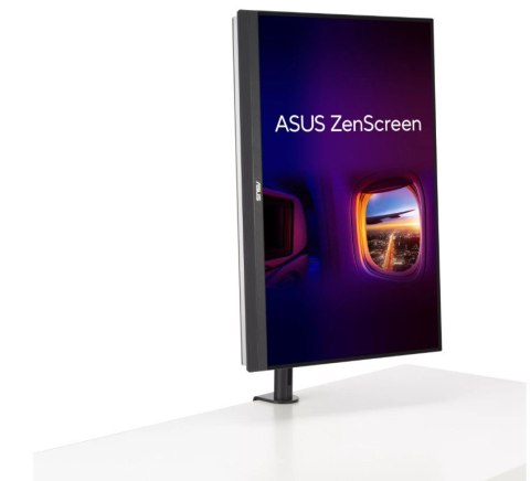 Asus Monitor 27 cali MB27ACF ZEN SC IPS QHD100Hz USB-C HDMI