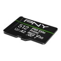 PNY Karta pamięci microSDXC Elite Prime 512GB + adapter SD