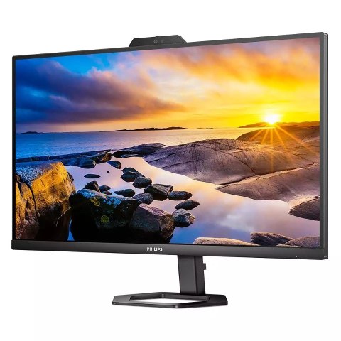 Philips Monitor 27 cali 27E1N5600HE IPS HDMI DP USB-C Pivot Kamera Głośniki