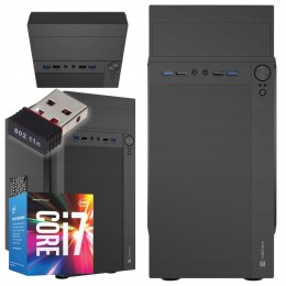 Baseoffice V2 Intel Core i7 8GB DDR3 1000GB SSD DVD Windows 10 Pro